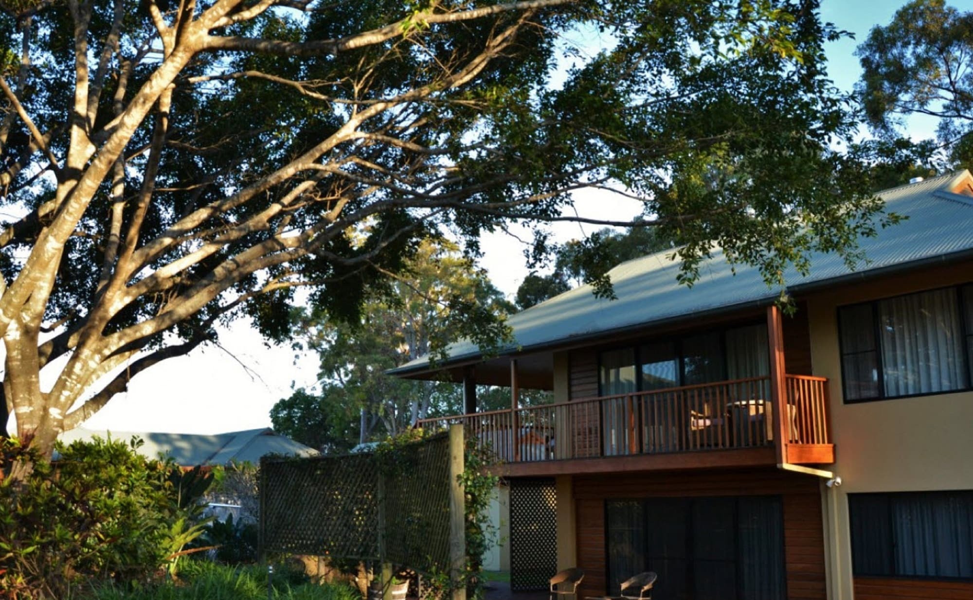 Ruffles Lodge And Spa Willow Vale Exterior foto