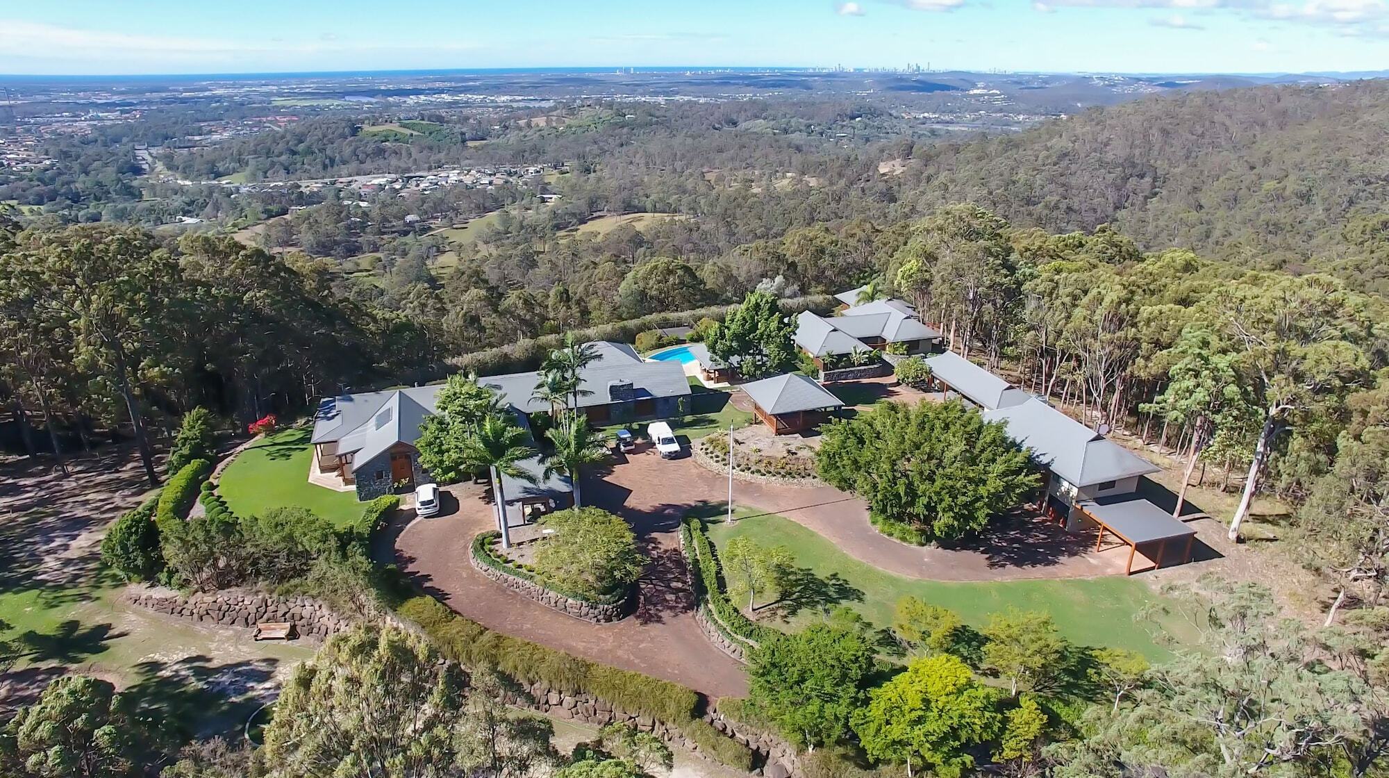 Ruffles Lodge And Spa Willow Vale Exterior foto