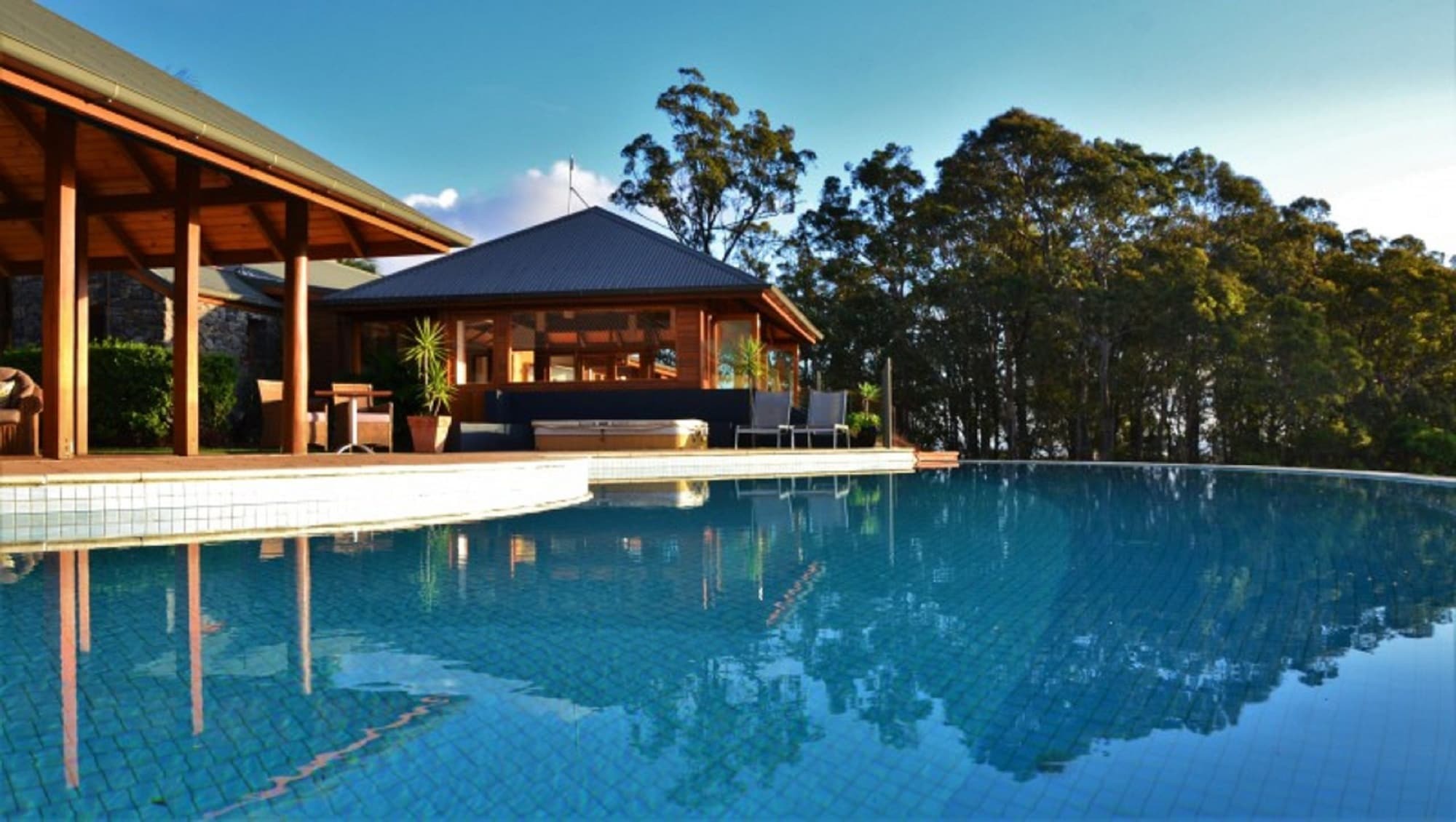 Ruffles Lodge And Spa Willow Vale Exterior foto
